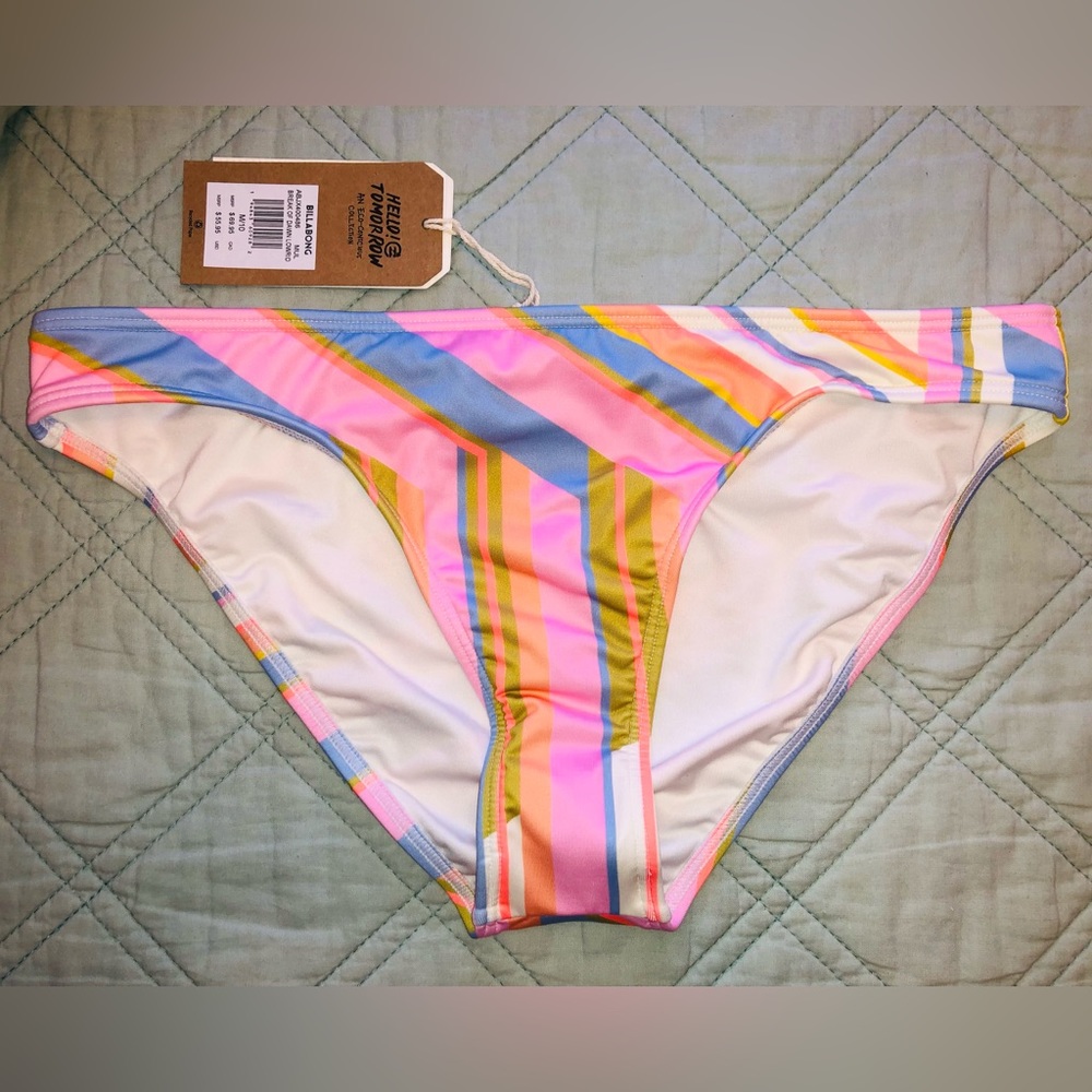 Billabong bikini bottom